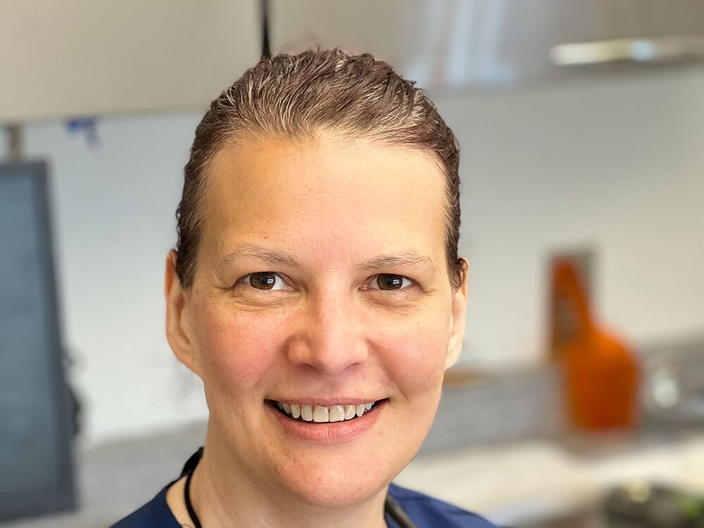 Paula Buffham, partner and orthodontic dentist at Park Lane Orthodontics