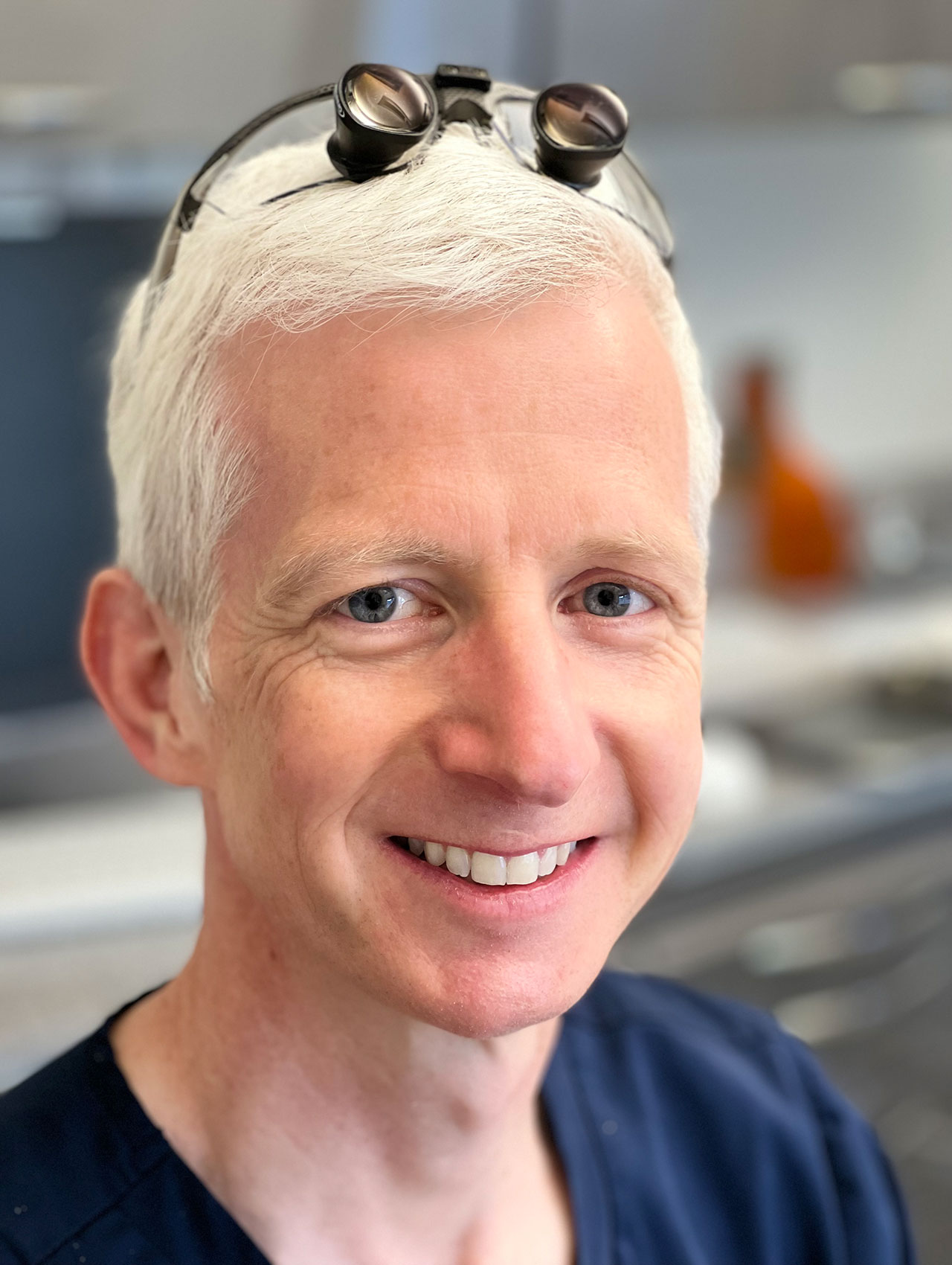Dr Ben Buffham, Specialist Orthodontist at Park Lane Orthodontics