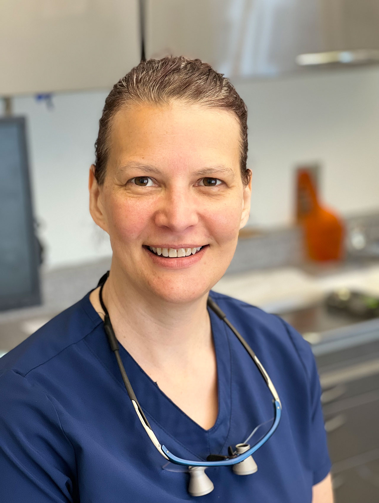 Paula Buffham, Partner and Dentist at Park Lane Orthodontics